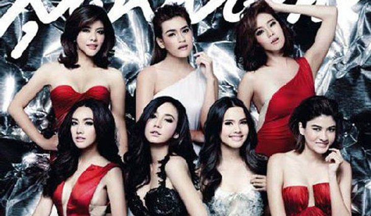 เผยรายชื่อ สาวน่ากอด 2012