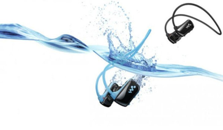MP3 สำหรับ ผู้รักกีฬาว่ายน้ำ