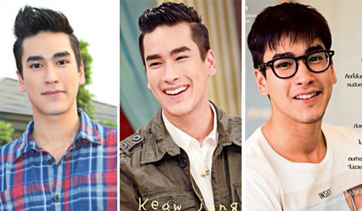 รวมทรงผมผู้ชายสุดหล่อของ ณเดช คุกิมิยะ