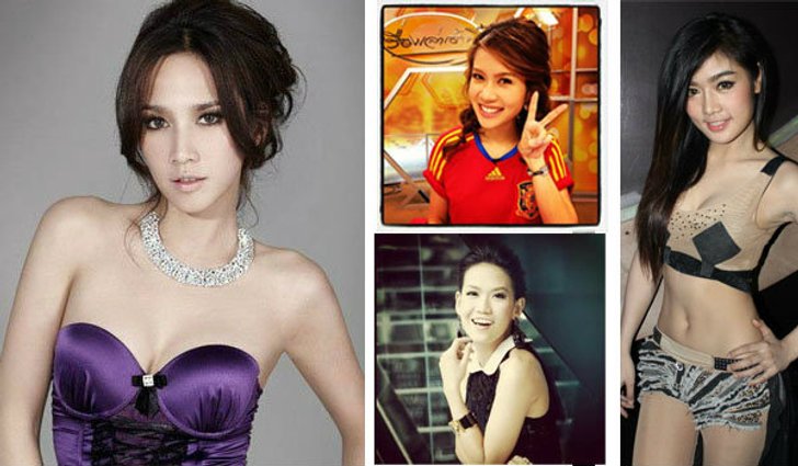 สงกรานต์นี้ หนุ่มไทย อยากสาดน้ำสาวคนไหนมากที่สุด!