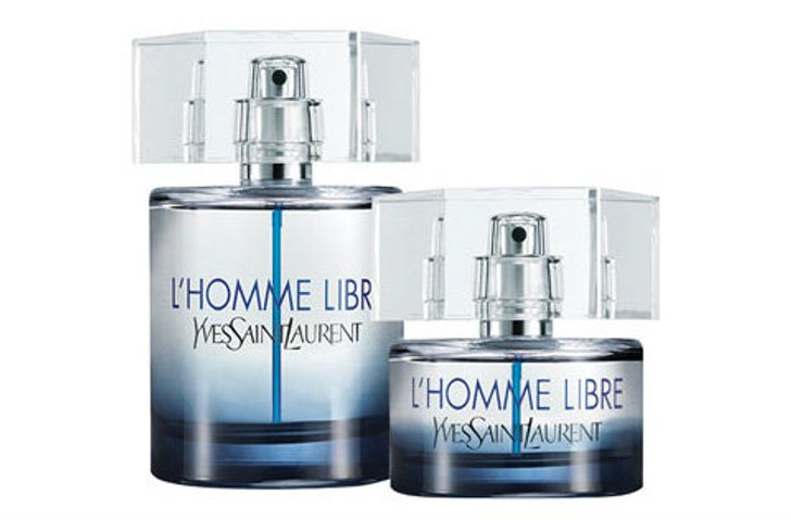 Yves Saint Laurent – L’Homme Libre
