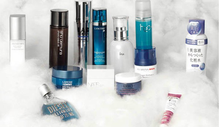 Moisturizer Fill Aqua To Your Skin
