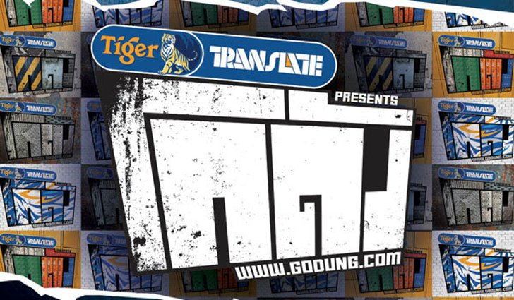Tiger Translate Presents Godung เสือสะบัดลาย