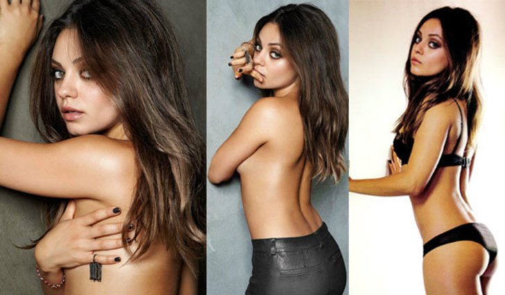 มิล่า คูนิส ถูกโหวตให้เป็น "ผู้หญิงที่เซ็กซี่ที่สุดในโลก" จากนิตยสาร FHM