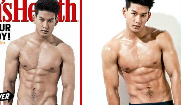 ไผ่-วิศรุต หิรัญบุศย์ พี่คล้าว"ของ"กระถิน" เผยเทคนิค"หล่อ-เข้ม-ล่ำ-ก้ามปู"