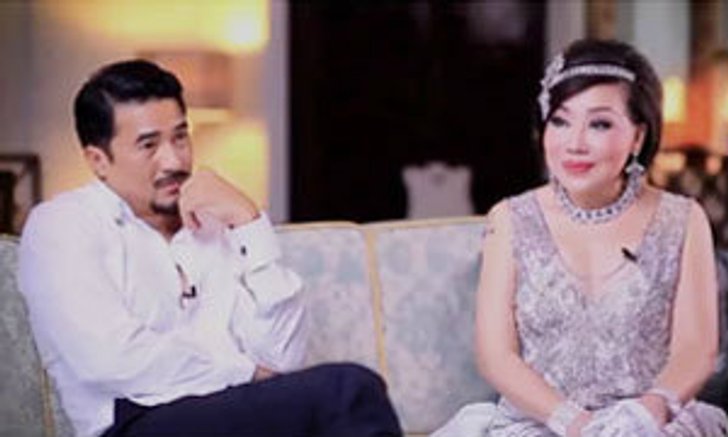 เปิดชีวิต ภูธฤทธิ์ พรหมบันดาล คู่ชีวิตซูซี่ หทัยเทพ ไฮโซวัย 70
