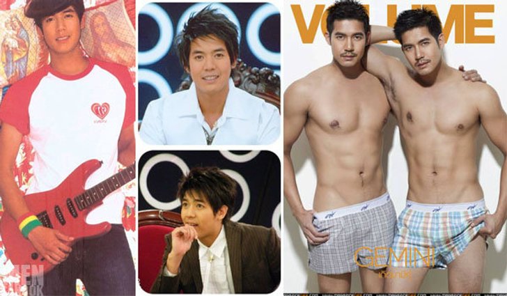 ส่องวิวัฒนาการความล่ำ ของเวียร์ ศุกลวัฒน์