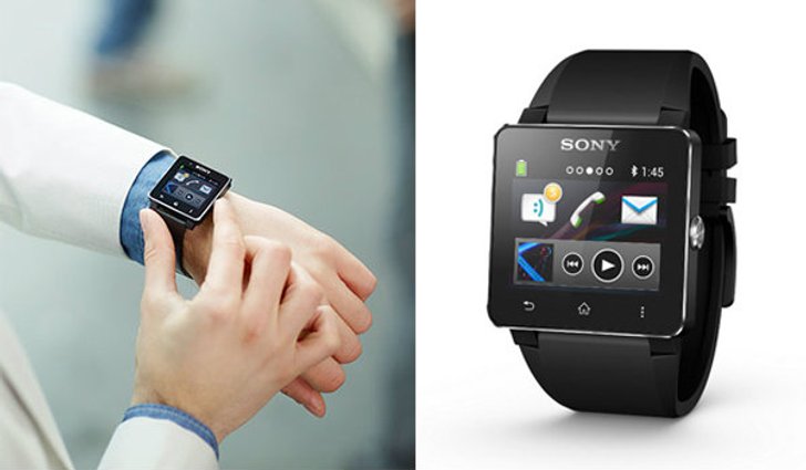 Sony Smart Watch 2 ของดี น่าสะสม