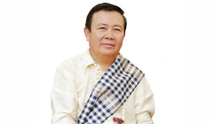 กิดสะหนา วงไซ เจ้าของ "เบียร์ลาว" เผยสูตรลับ ...ที่นี่ที่เดียว