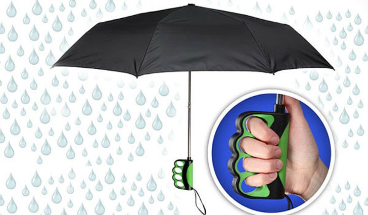 Brolly ร่มกันฝนที่"ต้านความเหงา"ได้?