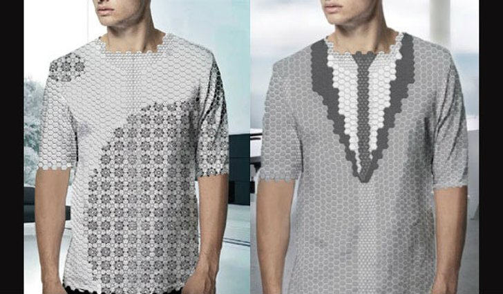 เสื้อตัวเดียวใส่ได้ทุกโอกาส