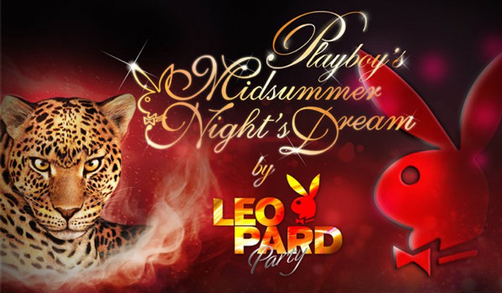 งาน Midsummer Night's dream party