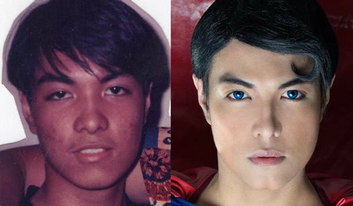 ฮือฮา! หนุ่มฟิลิปปินส์ศัลยกรรมหมดจดเปลี่ยนลุคเป็น "คล้าก เคนท์" ในซุปเปอร์แมน