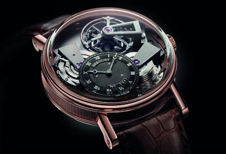 BREGUET Tradition Breguet 7047 Tourbillon Fusée