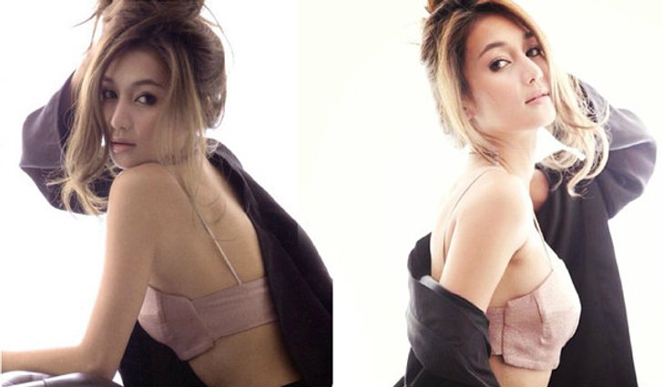 แต่ละวันสุดเซ็กซี่ ของ เนย โชติกา