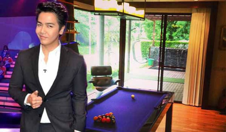 ส่องบ้านหรูเวอร์ ของ ดีเจ พีเค