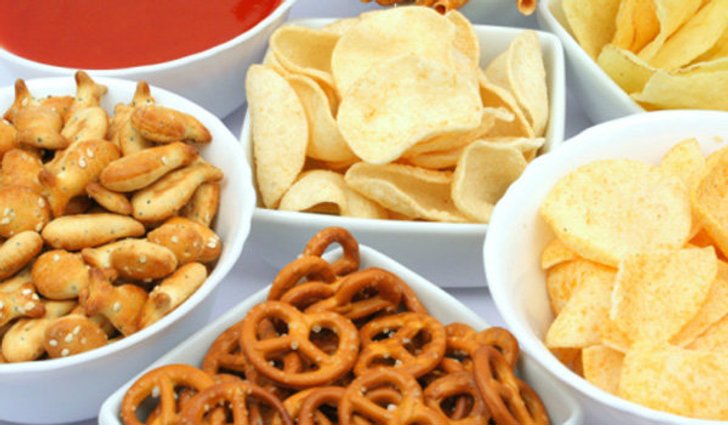 กิน“ขนมขบเคี้ยว” อย่างไร ให้เกิดประโยชน์ต่อสุขภาพ