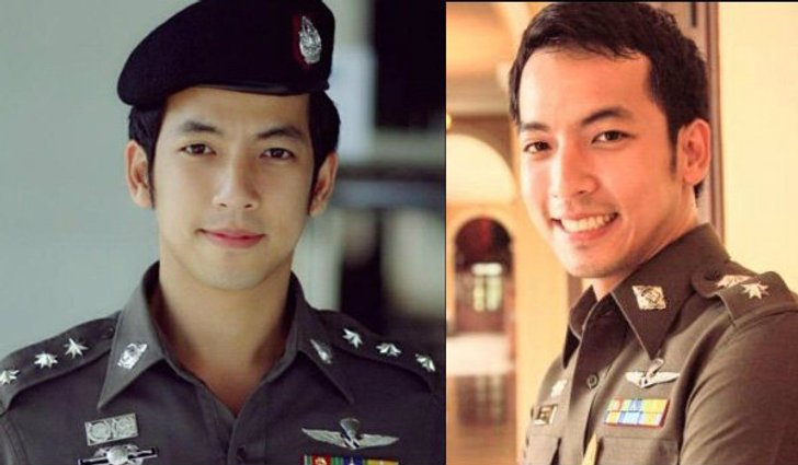 เผยไลฟ์สไตล์ผู้กองหนุ่มสุดแซ่บเวอร์ ร.ต.อ. ชุติพงษ์ สืบสาย (ผู้กองต้น)