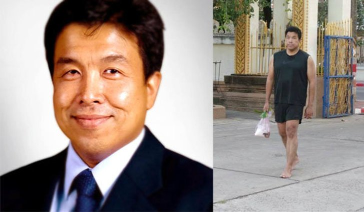 ชัชชาติ สิทธิพันธุ์ เน็ตไอดอลคนใหม่ของไทย