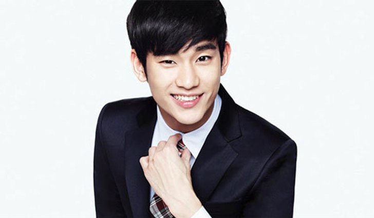 คิมซูฮยอน พระเอกต่างดาว จาก You Who Came From The Star