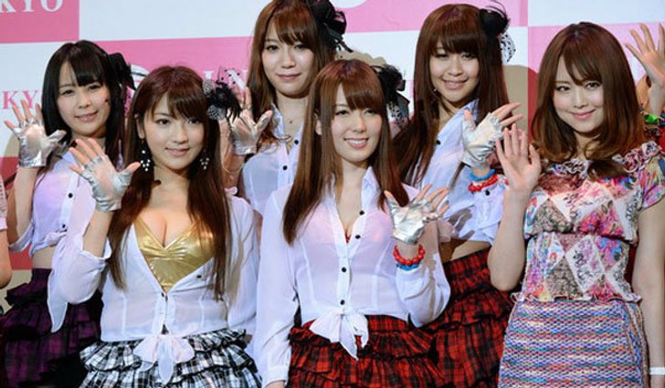Pink Tokyo 2014 งานแสดง sex toy และ AV ที่ญี่ปุ่น