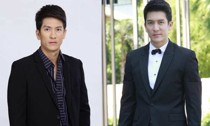 หล่อในวัย 36 แบบ ติ๊ก เจษฎาภรณ์