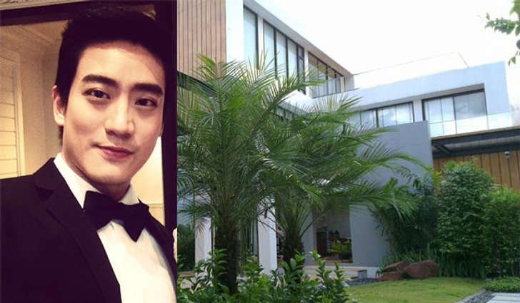 เปิดบ้านหมอโอ๊ค เรือนหอหลังแต่งงาน