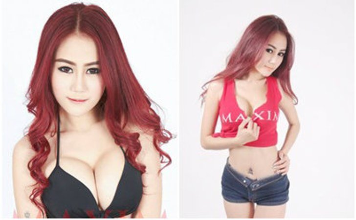 สาวเซ็กซี่ดีกรีพริตตี้สุดฮอต น้องปาร์ตี้ MX 2