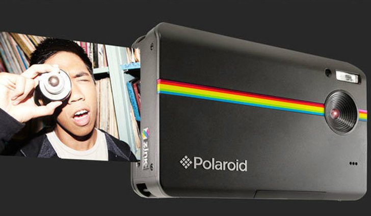 Polaroid Z2300 โพลารอยด์ดิจิตอล