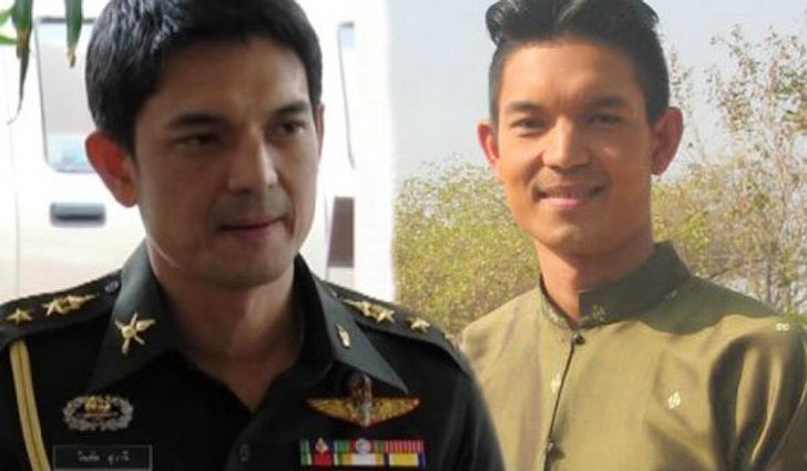 รู้จัก ผู้พันต๊อด ในบทพระองค์ขาว และบทบาทหน้าจอ คสช.