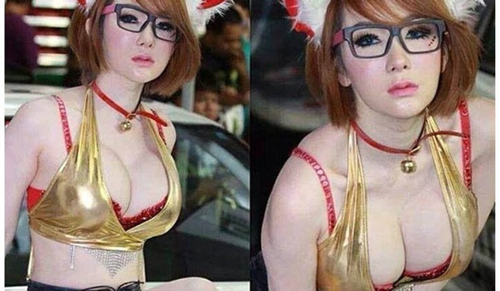 นิกกี้ พริตตี้ เงินล้านสุดเซ็กซี่