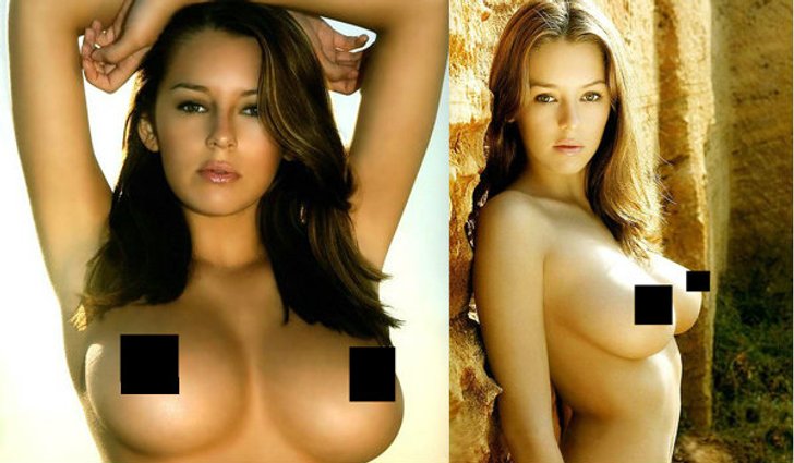 Keeley Hazell สาวที่หน้าอกสวยที่สุดในโลก