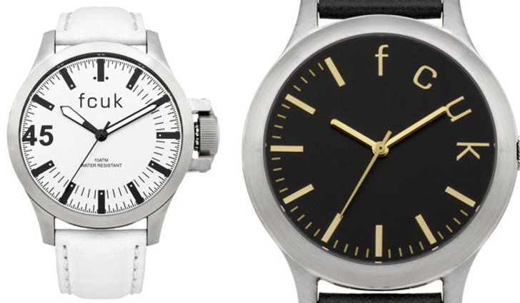 French Connection Time คอลเลคชั่นใหม่ โดนใจวัยรุ่น