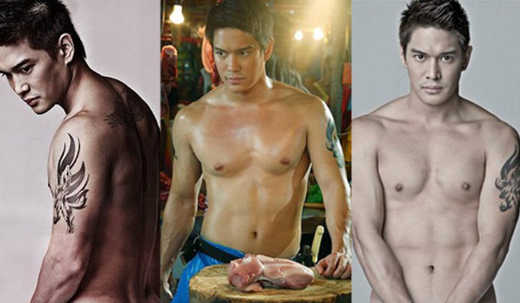 รู้จักหรือยัง? Luis Alandy นายแบบฟิลิปปินส์สุดหล่อ!!! เจ้าของรูปหนุ่มเขียงหมู