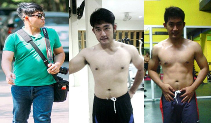 เปลี่ยนพุงให้กลายเป็น six pack ใน 56 วัน