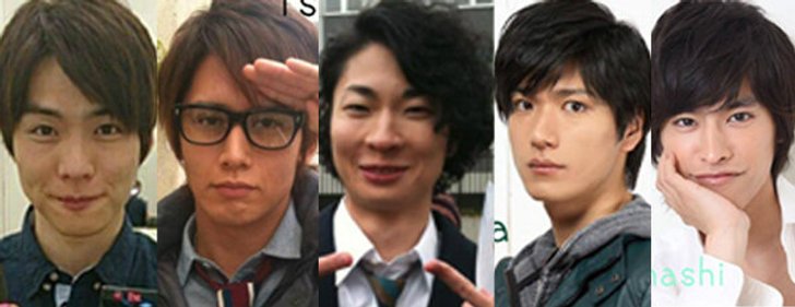 5 สุภาพบุรุษจุฑาเทพ แวดวงดารา AV
