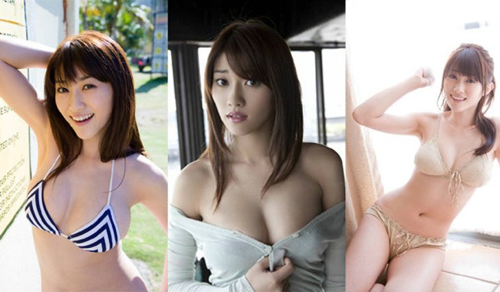 Mikie Hara นางแบบสาวญี่ปุ่นสุดฮอต!!