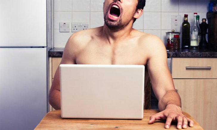 PORN DIET! ฝึกกาย ฝึกใจ ห่างไกลหนังโป๊
