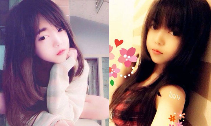 ก็เธอน่ารัก โบฟาง สาวใสวัย 30 แต่หน้าเด็กมาก