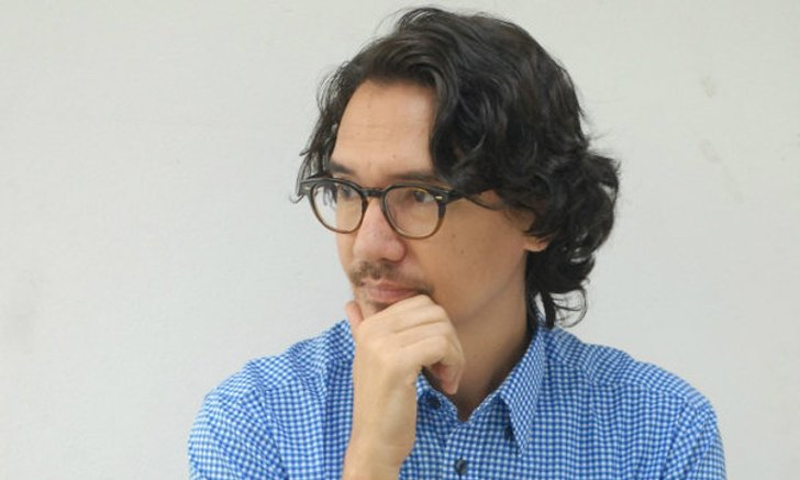 ปีเตอร์-นพชัย ชัยนาม จาก "พระราชมนู" สู่ "ผู้กำกับ"