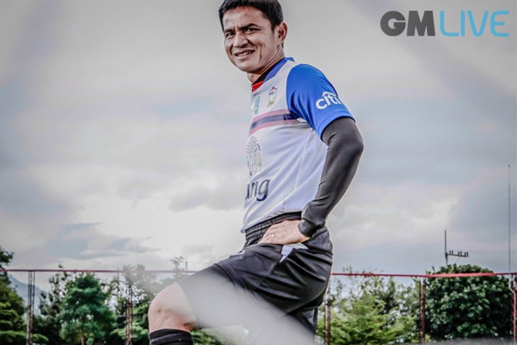 Everything I Know, I Learned From Football-ซิโก้ เกียรติศักดิ์ เสนาเมือง (Part1)