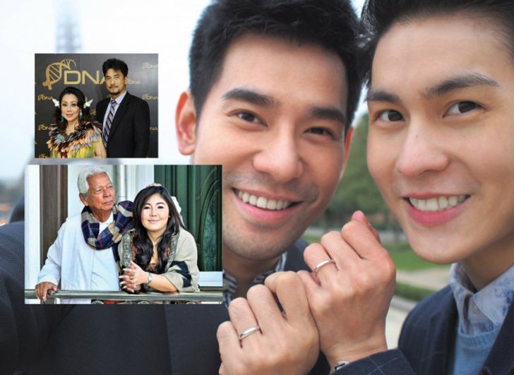 "Love Unlimited" นิยามจากคู่รักหลากสไตล์
