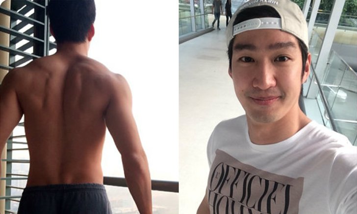 ดูแลสุขภาพให้หล่อ ดูดี แบบ เดี่ยว สุริยนต์