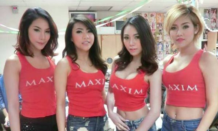 รายละเอียดการรับสมัคร Miss Maxim Thailand 2015