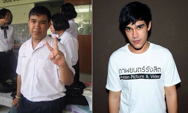จากผู้ชายอ้วนดำ ตอนนี้ผมเปลี่ยนไปแล้วครับ