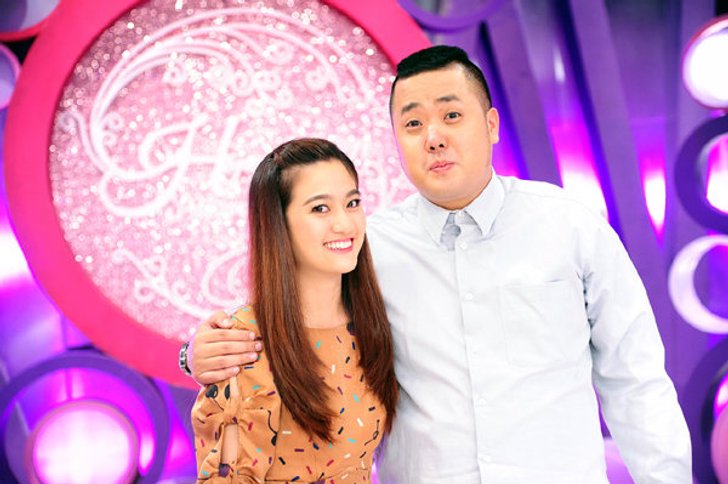 ดีเจอาร์ต ควงภรรยาคนสวยเผยเส้นทางความรัก กว่า 14 ปี