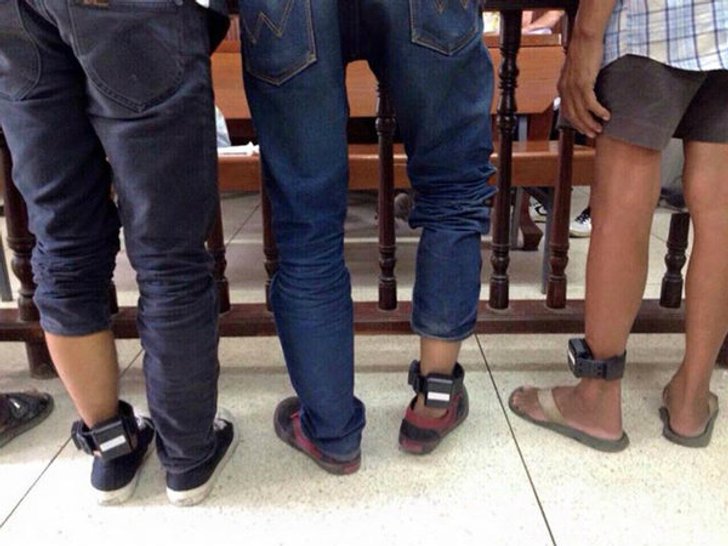 เมาแล้วขับระวัง "เครื่องกักบริเวณ" ของจริง! ใช้จริง!