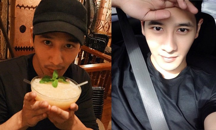 รู้จัก แอ็ค ณัฏฐวุฒิ อดีตแฟนหนูอิมอิม หล่อและดูดีมาก