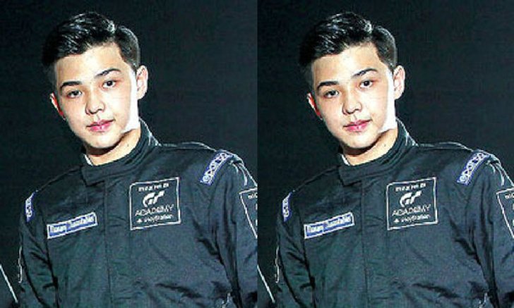 นักซิ่งหนุ่มหล่อ ฐนโรจน์ ธนาสิทธิ์นิธิเกตุ จาก"เกมส์ออนไลน์"สู่"นักแข่งรถ"ระดับโลก
