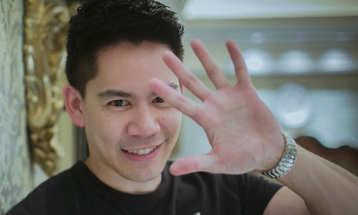 ผู้ชายพันล้าน : กรณ์ ณรงค์เดช บิ๊กบอสสุดหล่อ แห่ง KPN